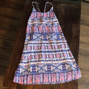 Light and Flowing Summer Dress